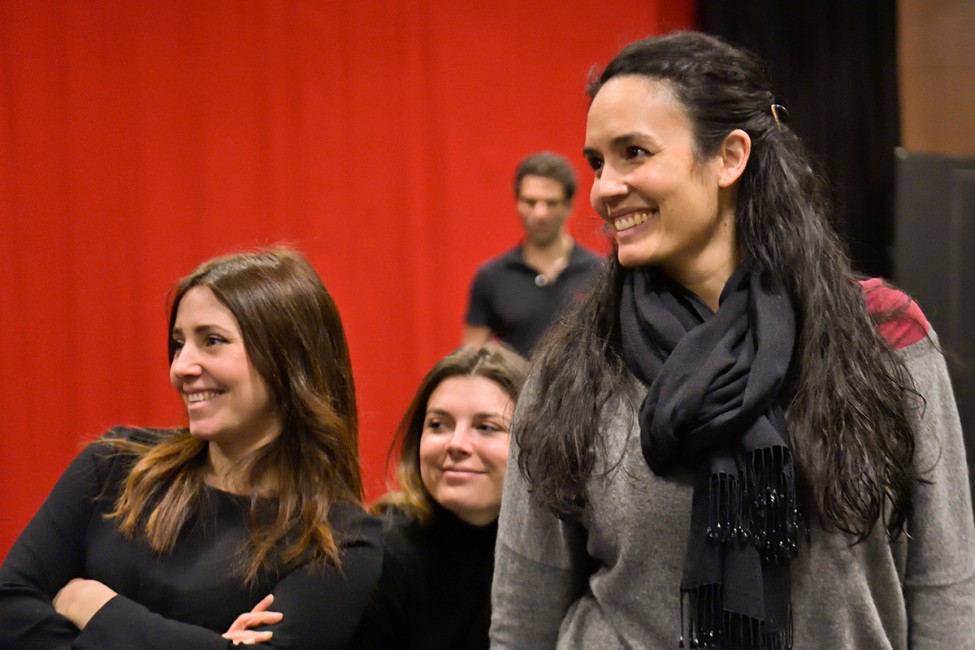 Répétition du spectacle Carmen au petit théâtre (Salle de répétition), 2023 © Stefan Brion