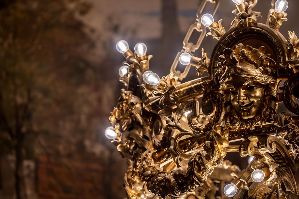 Lustre, Opéra-Comique © Raphael Metivet
