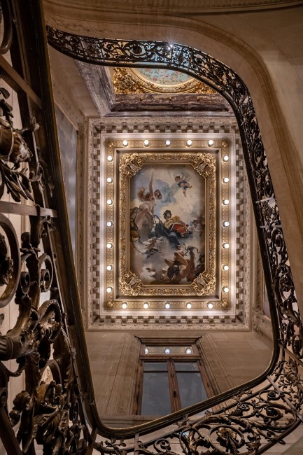 Opéra-Comique © Raphael Metivet