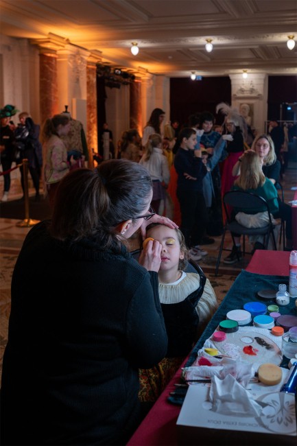 Journée portes ouvertes aux familles, 2023 © Frédéric Michot