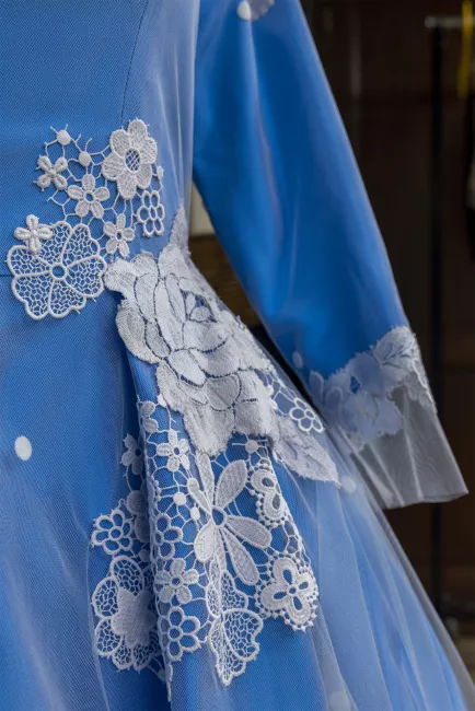 Les Ateliers Costumes et Perruques de l'Opéra-Comique © Baptiste Jayat