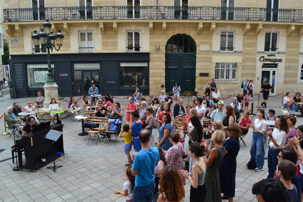 Journées européennes du patrimoine, 2023