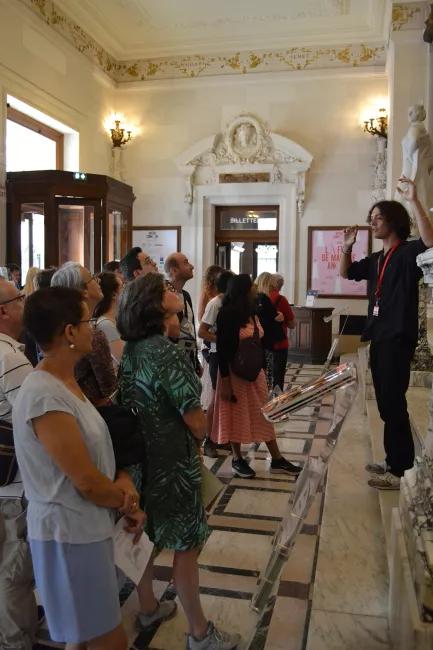 Journées européennes du patrimoine, 2023