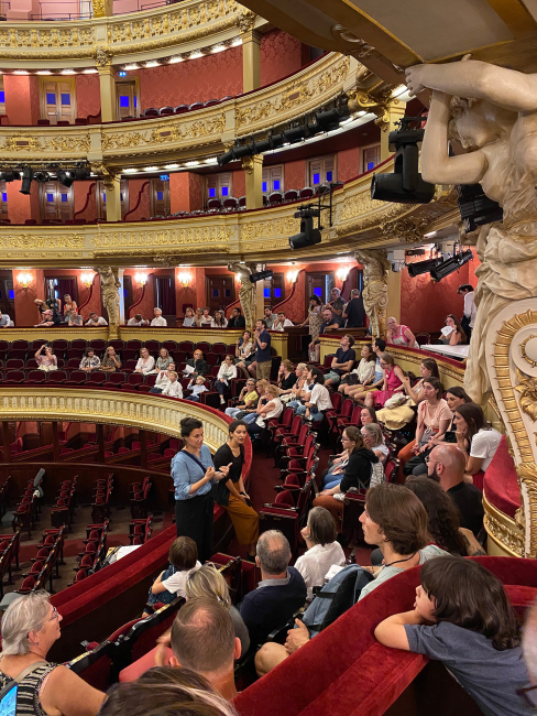 Journée européenne du patrimoine, 2023.