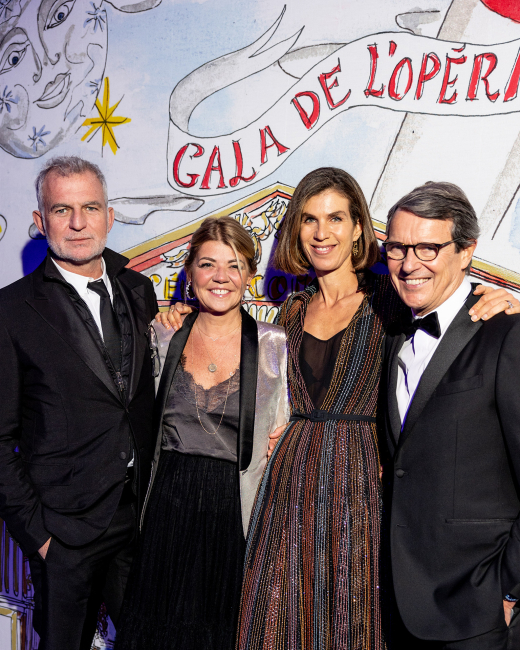Soirée de Gala 2023 | Le Voyage dans la Lune © Karla Vinter Koch