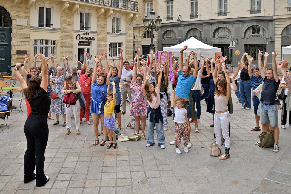 Journées européennes du patrimoine, 2023 © Stefan Brion