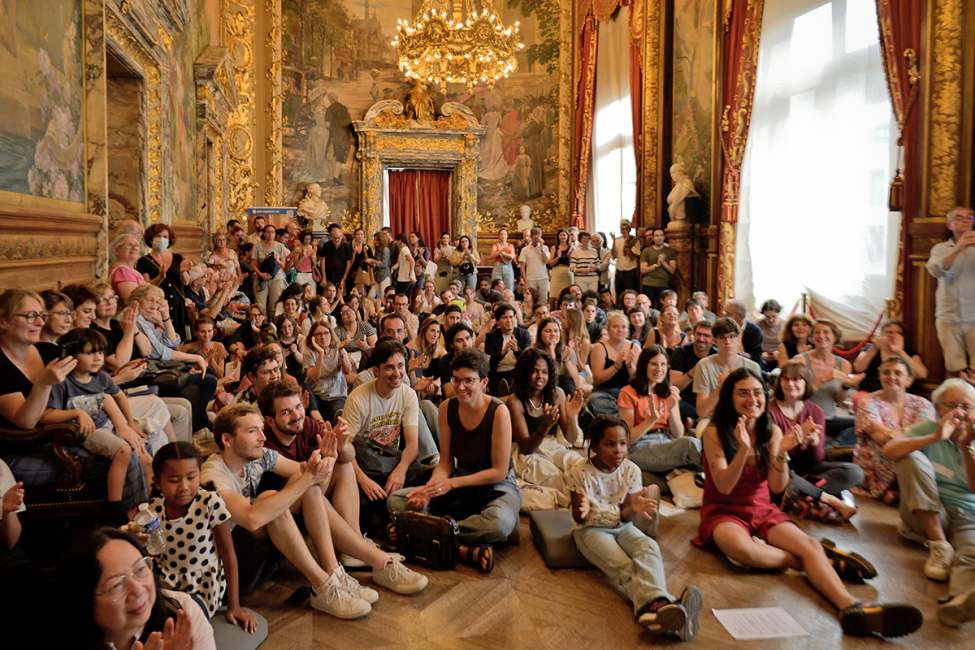 Journées européennes du patrimoine, 2023 © Stefan Brion