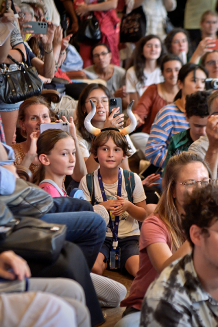 Journées européennes du patrimoine, 2023 © Stefan Brion