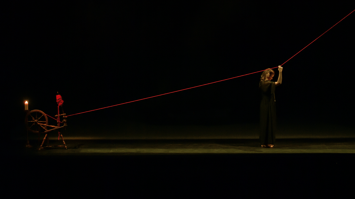 L'Autre Voyage, 2024 | Siobhan Stagg ( L'Amour) ©Stefan Brion