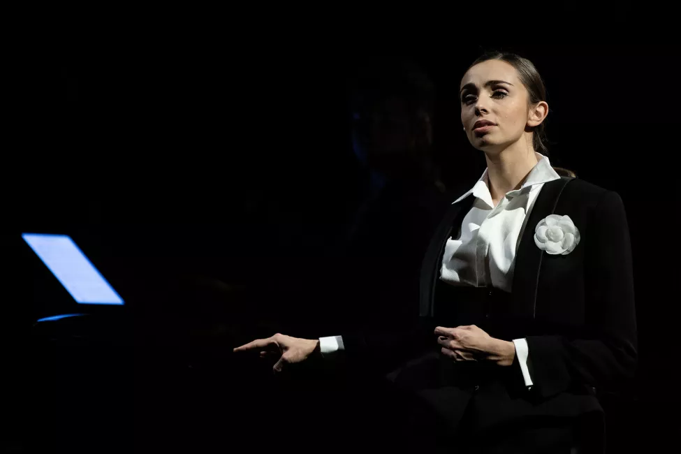 Chasing Rainbows avec Lea Desandre, 2023 © Cordula Treml