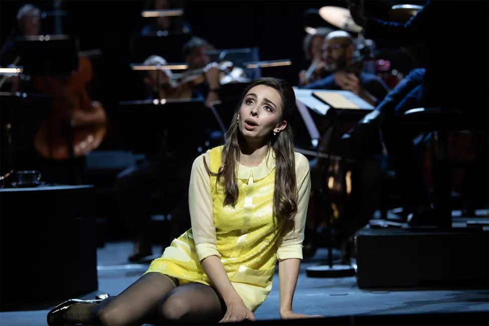 Chasing Rainbows avec Lea Desandre, 2024, salle Favart © Cordula Treml