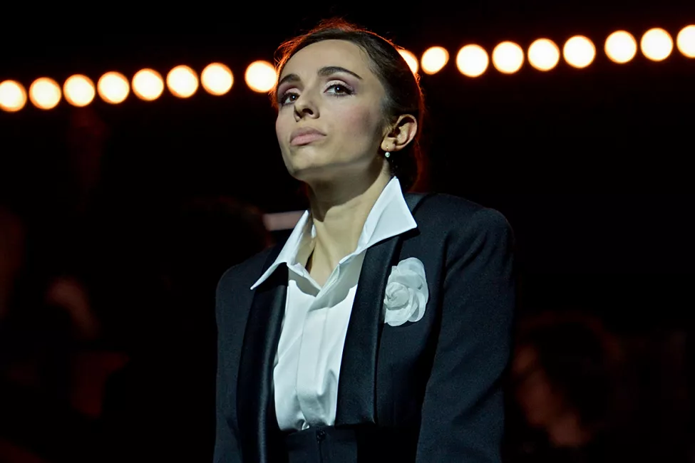 Chasing Rainbows avec Lea Desandre, 2024, salle Favart © Stefan Brion