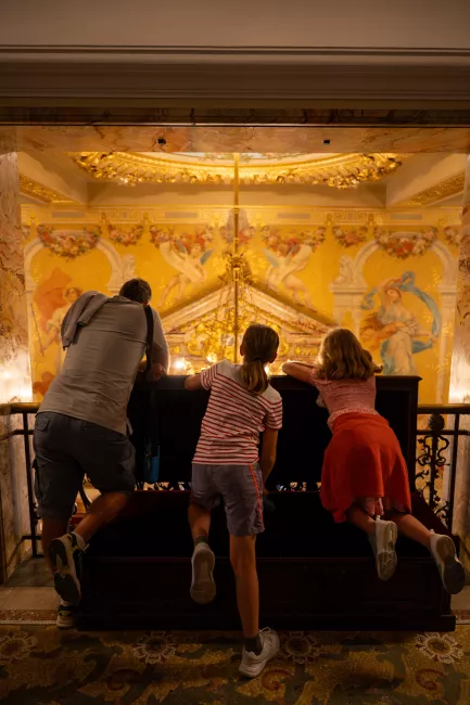 Journées européennes du patrimoine 2024 © Frédéric Michot