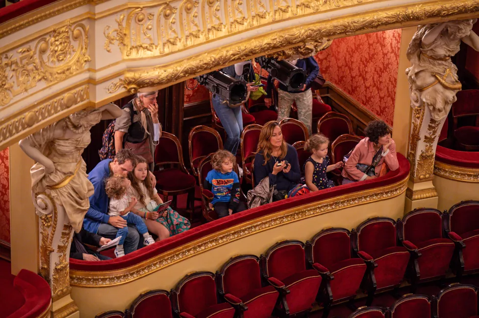 Journées européennes du patrimoine 2024 © Frédéric Michot