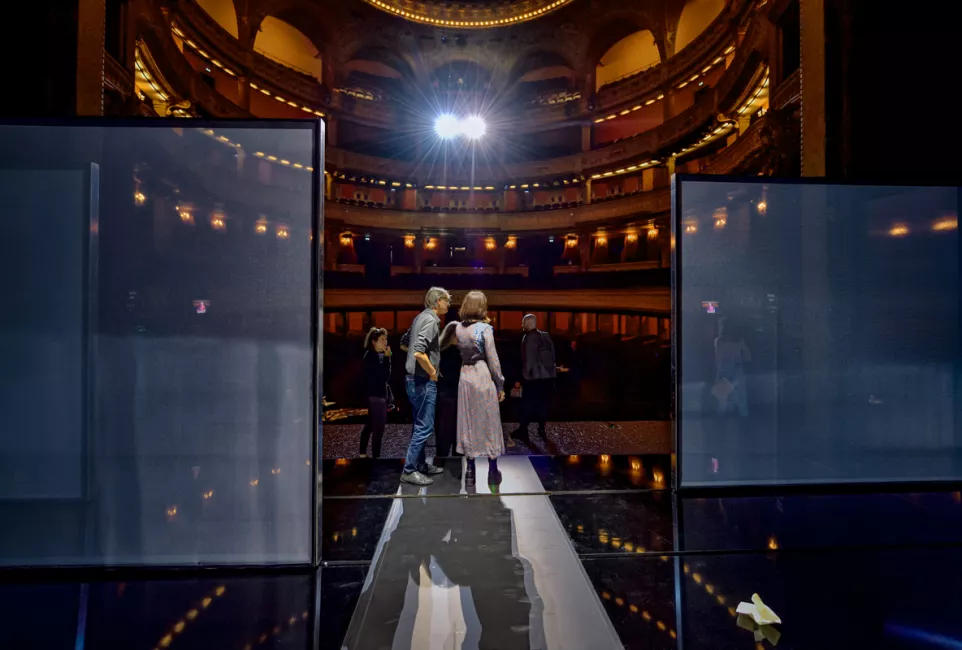 Les répétitions de Picture a day like this © Stefan Brion