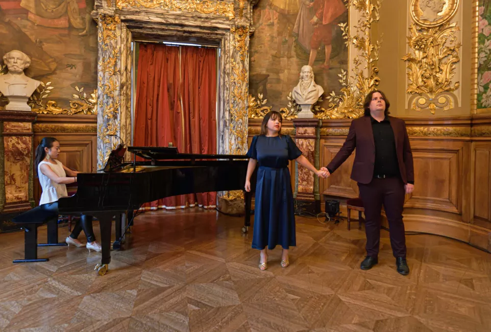 Récital d'automne de l'Académie I © Stefan Brion