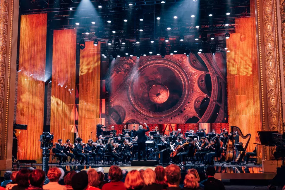 Fauteuils d'orchestre
