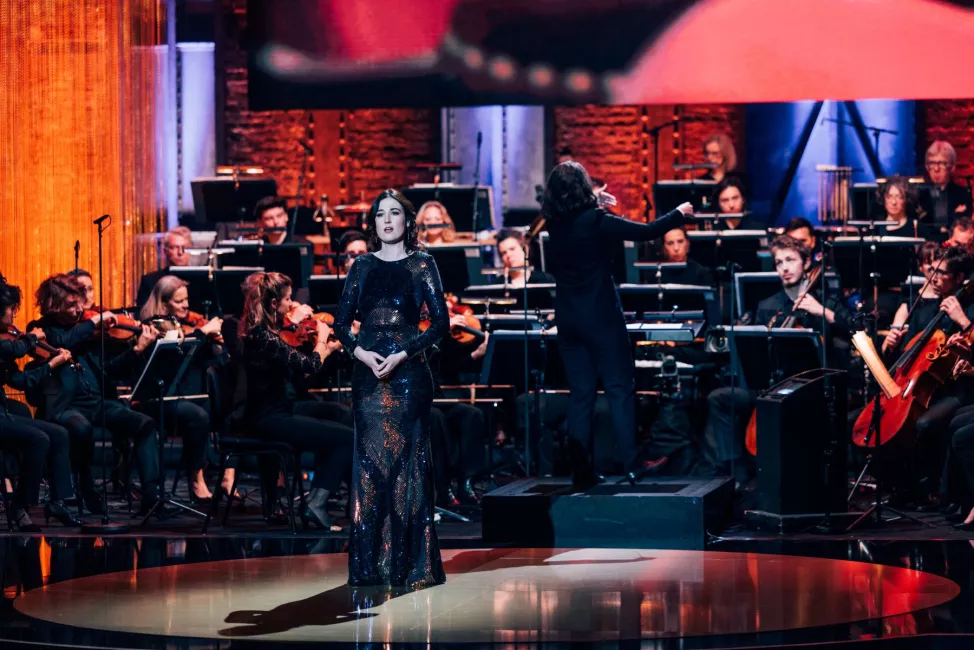 Fauteuils d'orchestre