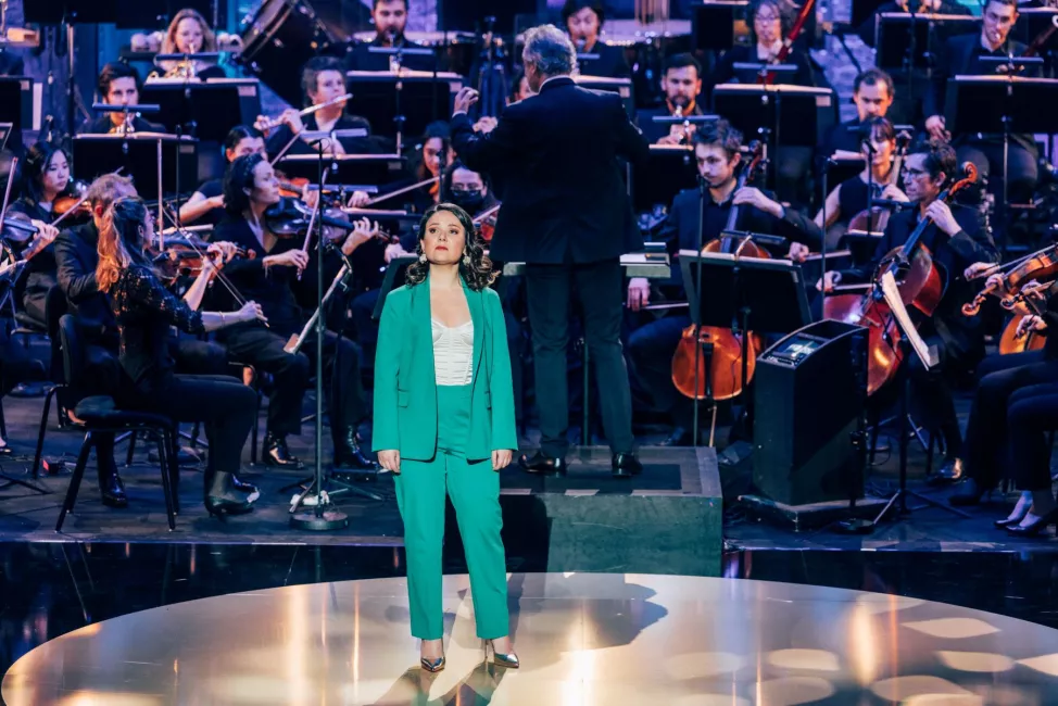Fauteuils d'orchestre