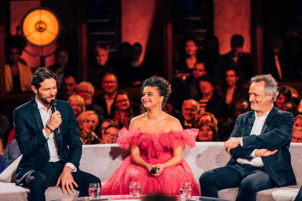 Fauteuils d'orchestre