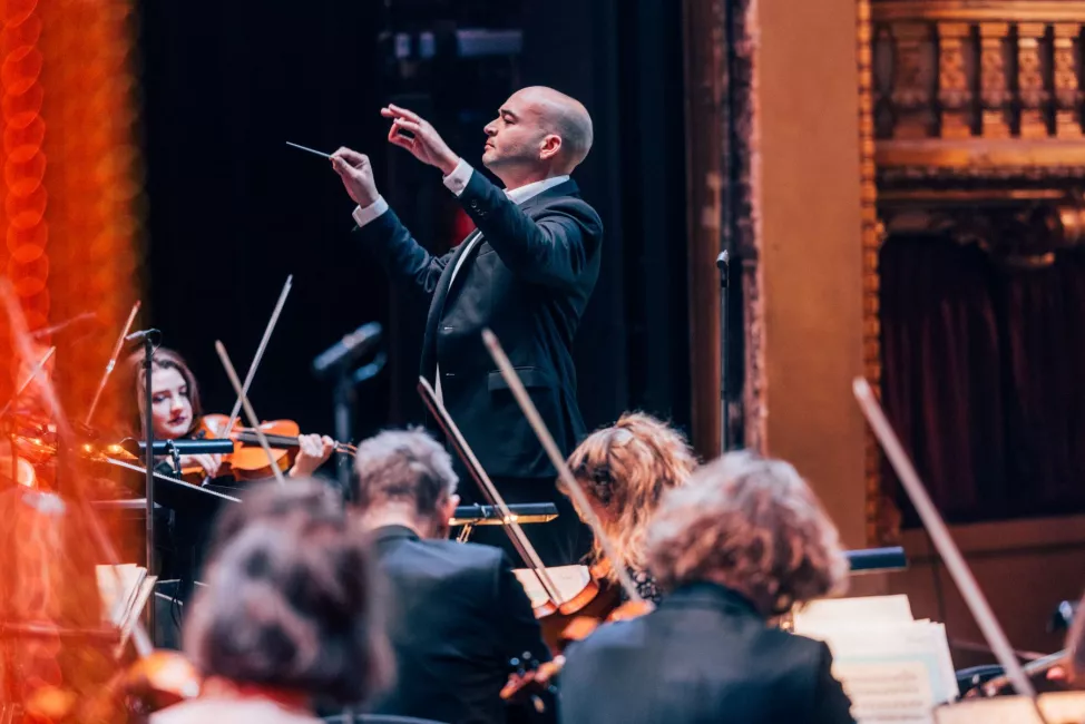 Fauteuils d'orchestre