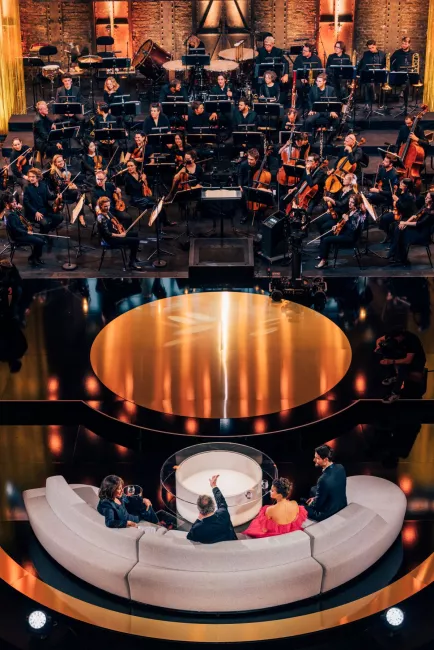 Fauteuils d'orchestre