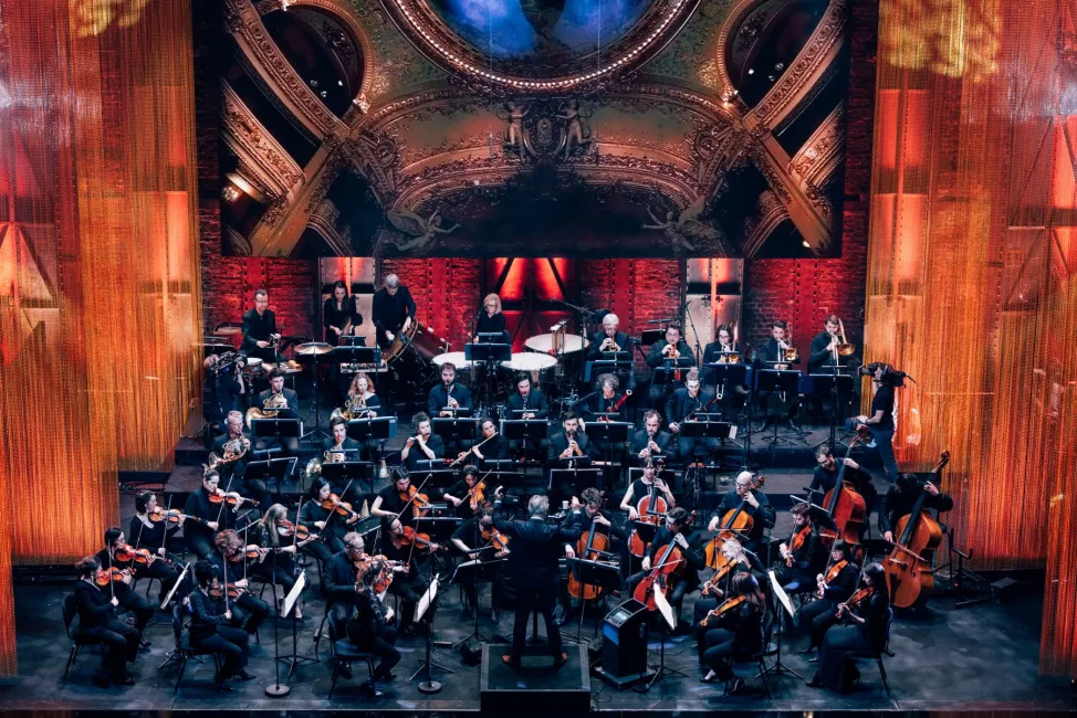 Fauteuils d'orchestre