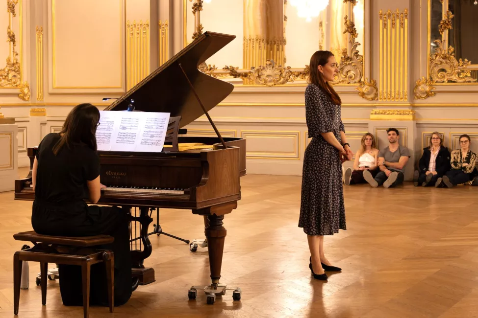 L'Académie au musée d'Orsay