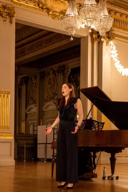 L'Académie au musée d'Orsay