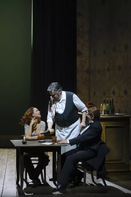 Les Contes d'Hoffmann © Klara Beck – Opéra national du Rhin, janvier 2025