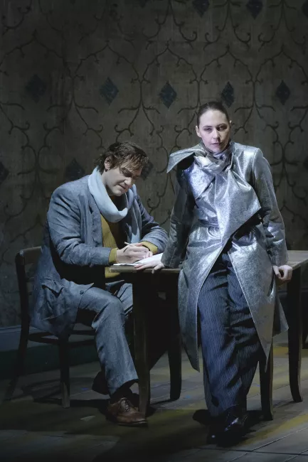 Les Contes d'Hoffmann © Klara Beck – Opéra national du Rhin, janvier 2025