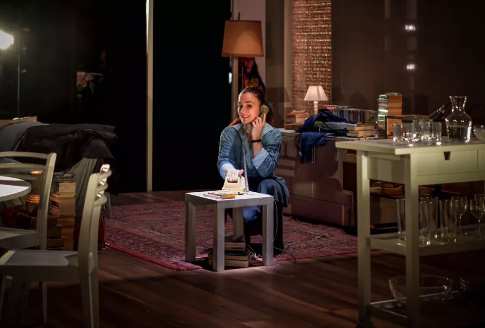 Les répétitions des Sentinelles