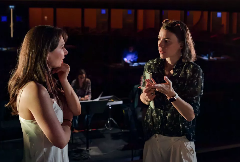 Les répétitions des Sentinelles
