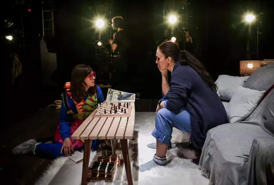 Les répétitions des Sentinelles