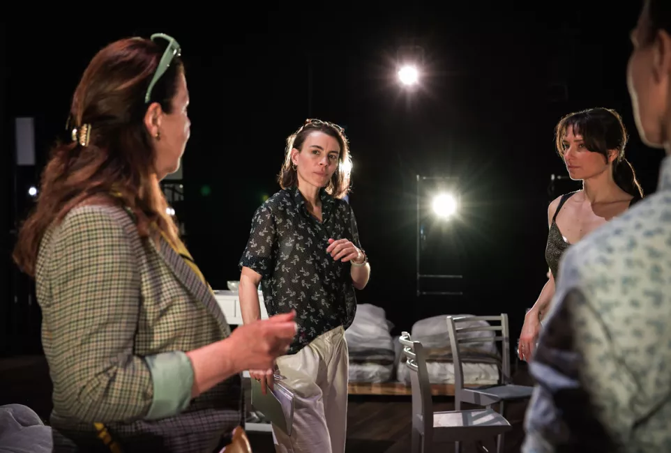 Les répétitions des Sentinelles