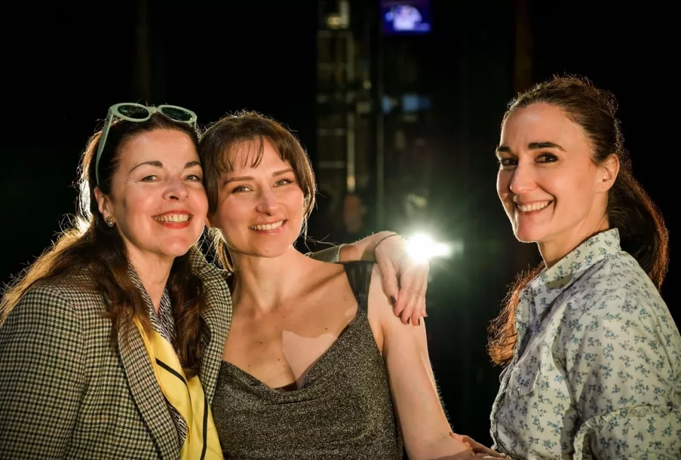 Les répétitions des Sentinelles