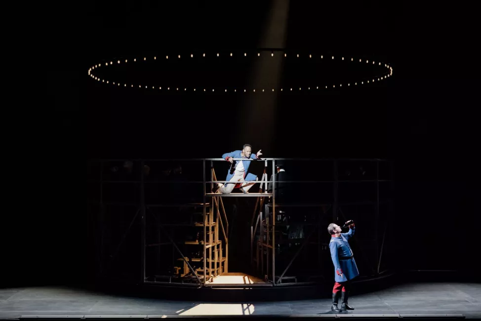 Faust, à l'Opéra de Lille, 2025 © Simon Gosselin