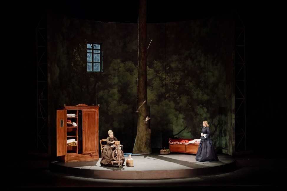 Faust, à l'Opéra de Lille, 2025 © Simon Gosselin