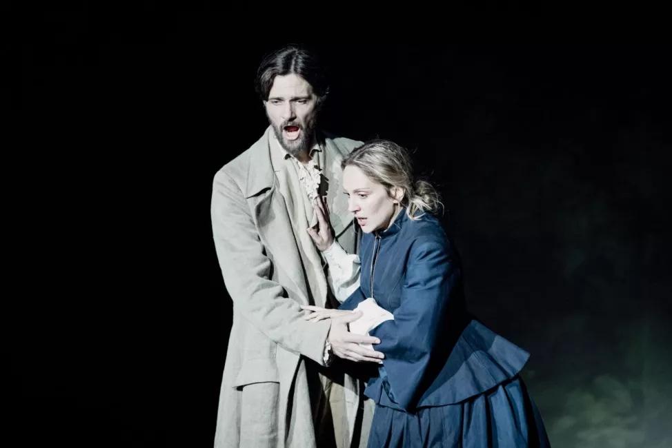 Faust en images | Opéra-Comique