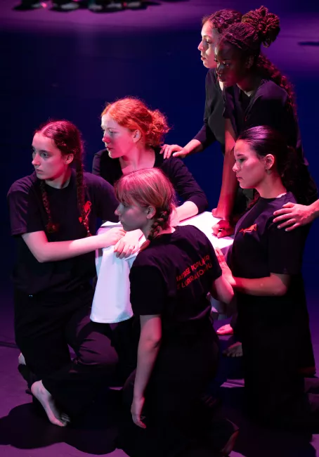 Concert de la Maîtrise Populaire de l’Opéra-Comique, Juin 2025 © Eva Miquet