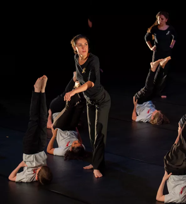 Concert de la Maîtrise Populaire de l’Opéra-Comique, Juin 2025 © Eva Miquet