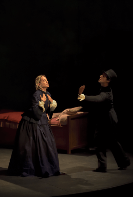 Faust, Opéra-Comique, juin 2025 © Stefan Brion