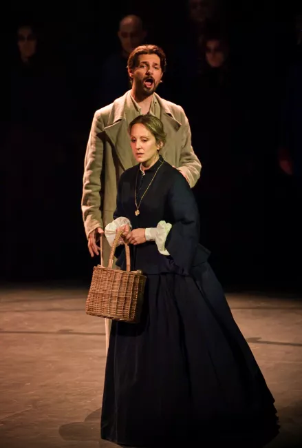 Faust, Opéra-Comique, juin 2025 © Stefan Brion