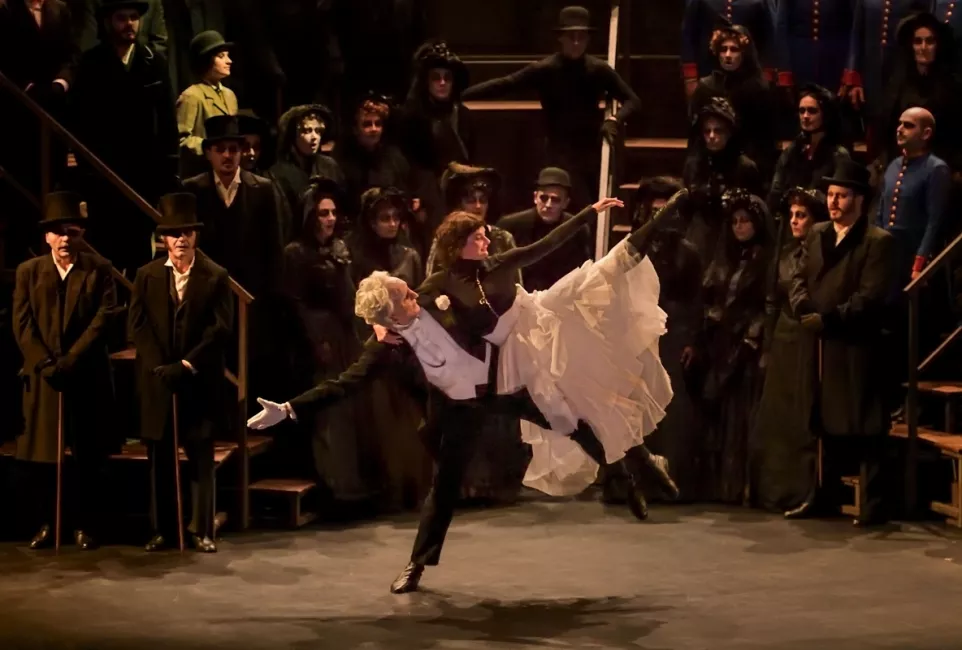 Faust, Opéra-Comique, juin 2025 © Stefan Brion