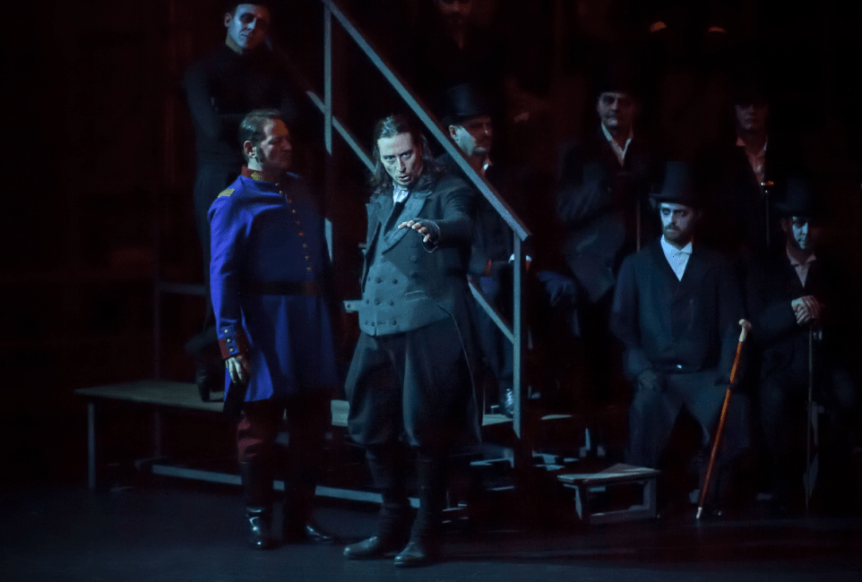 Faust, Opéra-Comique, juin 2025 © Stefan Brion