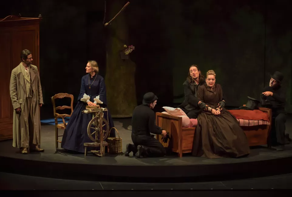 Faust, Opéra-Comique, juin 2025 © Stefan Brion