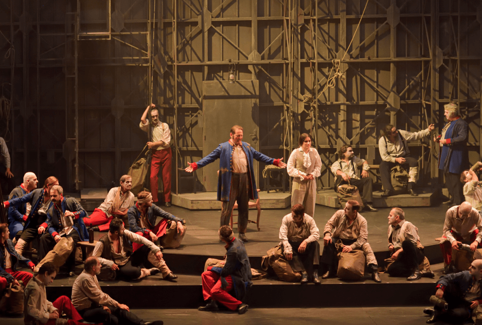 Faust, Opéra-Comique, juin 2025 © Stefan Brion