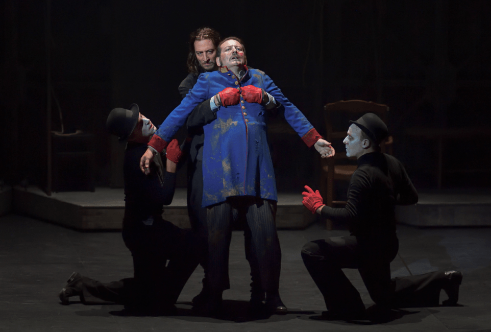Faust, Opéra-Comique, juin 2025 © Stefan Brion