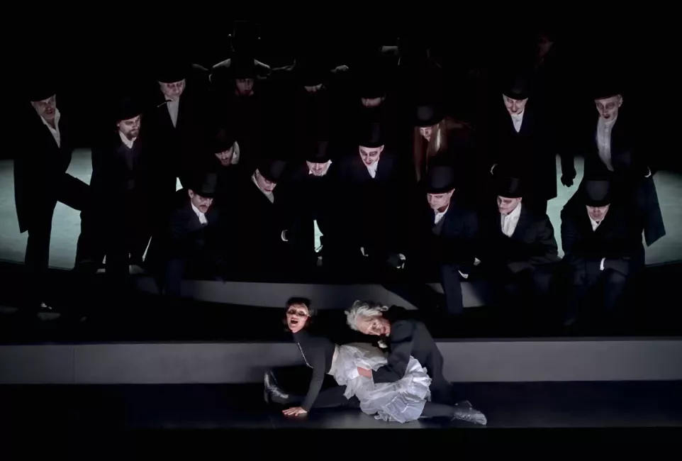 Faust, Opéra-Comique, juin 2025 © Stefan Brion