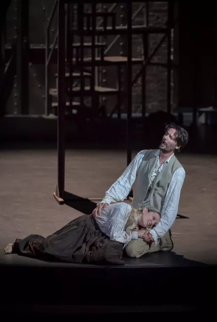 Faust, Opéra-Comique, juin 2025 © Stefan Brion